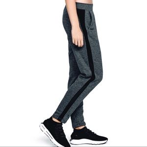 NEW Under Armour Tech Terry Joggers